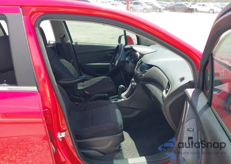 2017 Chevrolet Trax Lt z USA, uszkodzony, nr VIN 3GNCJLSB9HL208023